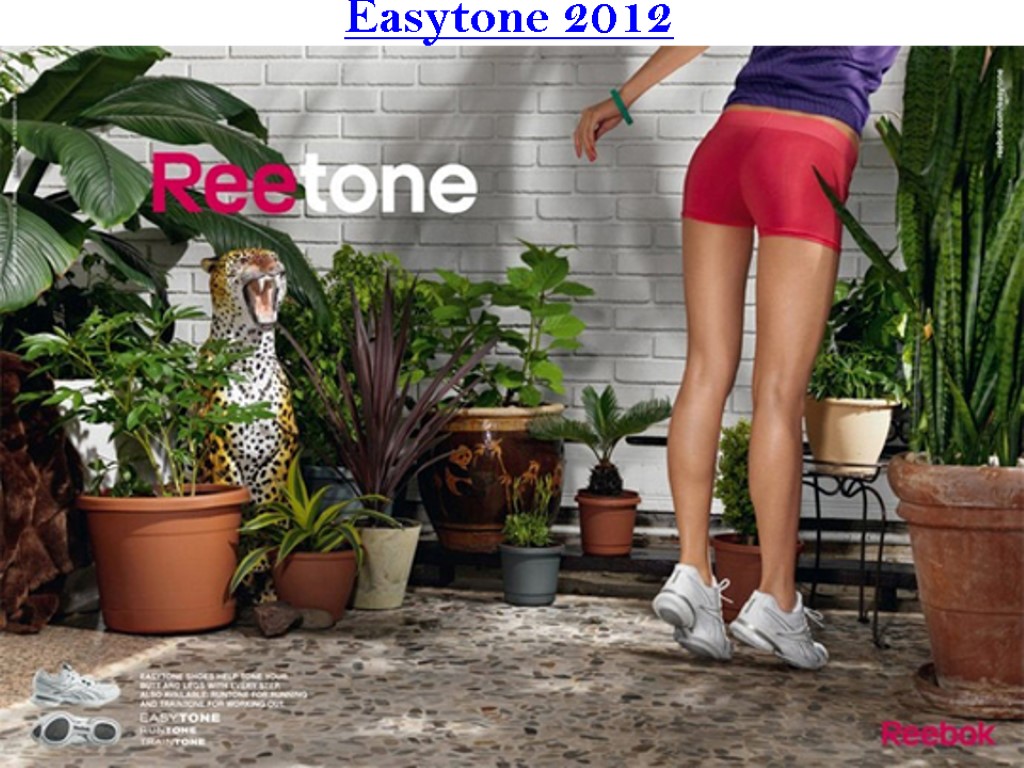 Easytone 2012